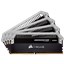 Corsair DOMINATOR PLATINUM 32GB (4 x 8GB) DDR4 3000MHz C15 Memory Kit CMD32GX4M4B3000C15