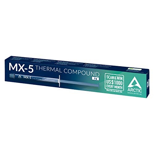 ARCTIC MX-5 2g image 2