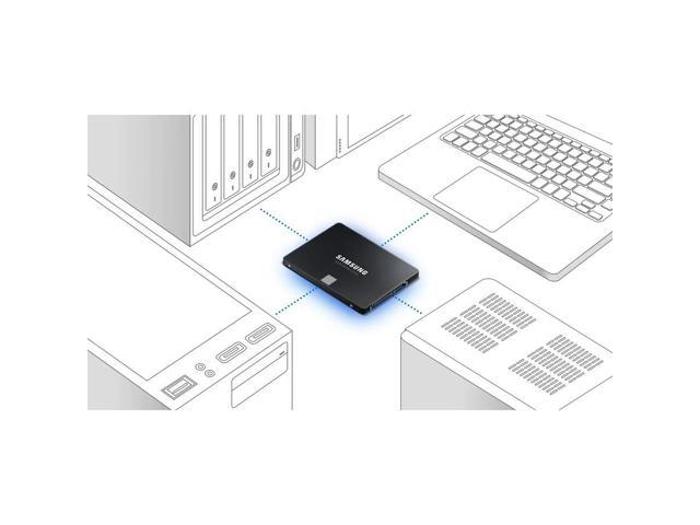 Samsung 870 EVO 4TB MZ-77E4T0E image 2