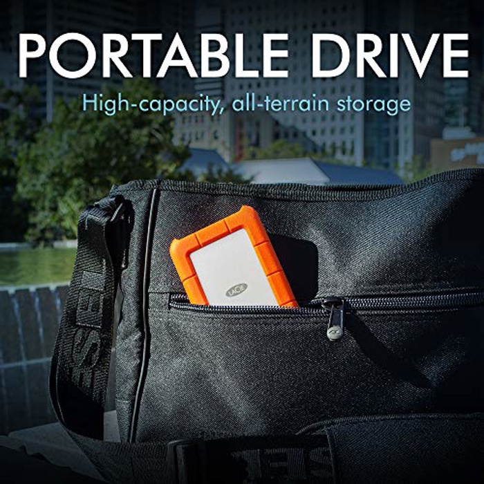 LaCie Rugged Mini 2TB image 7