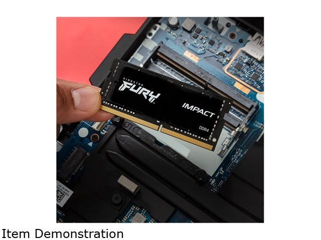 Kingston FURY Impact 16GB 260-Pin DDR4 SO-DIMM 3200 image 5