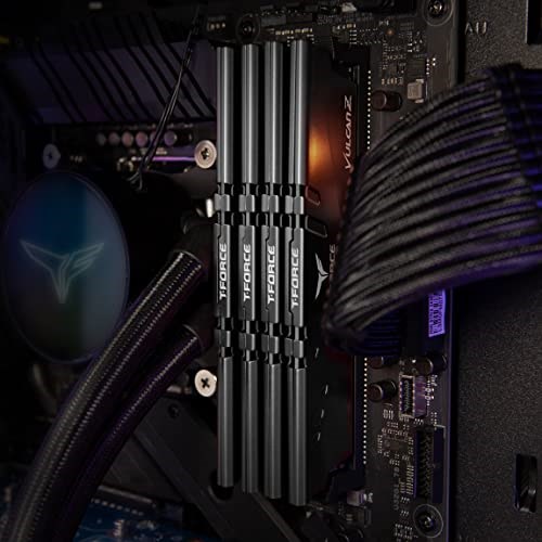 TEAMGROUP T-Force Vulcan Z 16GB (2x8GB) DDR4 3000MHz image 4