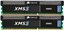 Corsair CMX8GX3M2B1333C9 8GB (2 x 4 GB) DDR3 1333 MHz thumbnail 2