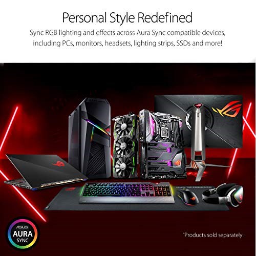 ASUS ROG Strix Flare PNK/BN/US image 5
