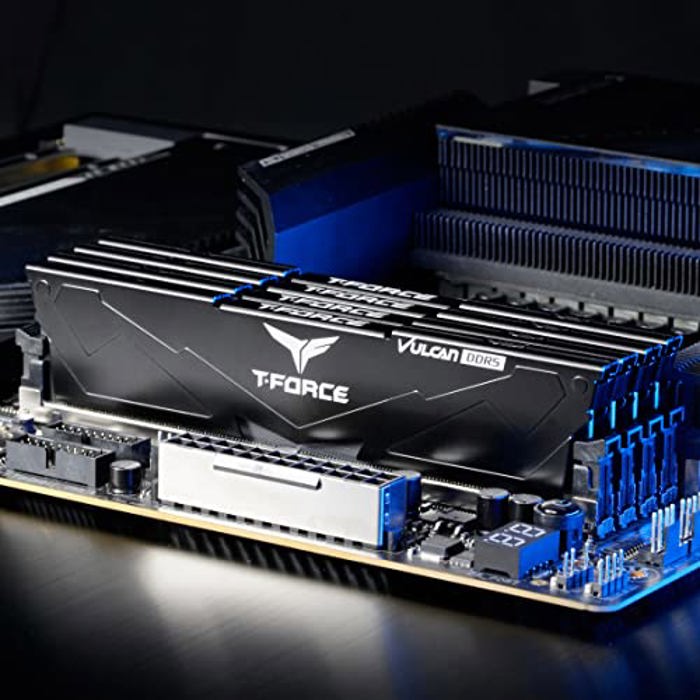 TEAMGROUP T-Force Vulcan 32GB (2x16GB) DDR5 6000MHz image 2