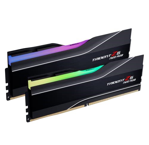 G.Skill Trident Z5 NEO RGB Series 32GB (2 x 16GB) DDR5 6000 image 3