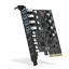 FANBLACK-PCIE-USB32-20G-7P