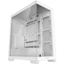 Deepcool CG580 WH ATX Mid Tower Tempered glass panoramic White R-CG580-WHNDA0-G-1