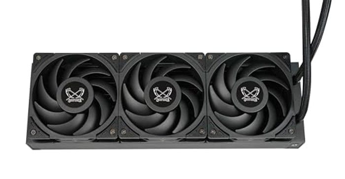 Scythe Wonder Tornado 120 2000RPM 3 Pack image 5