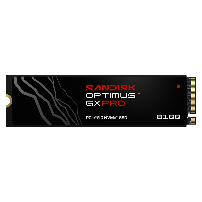 SANDISK Optimus GX PRO 8100 8TB
