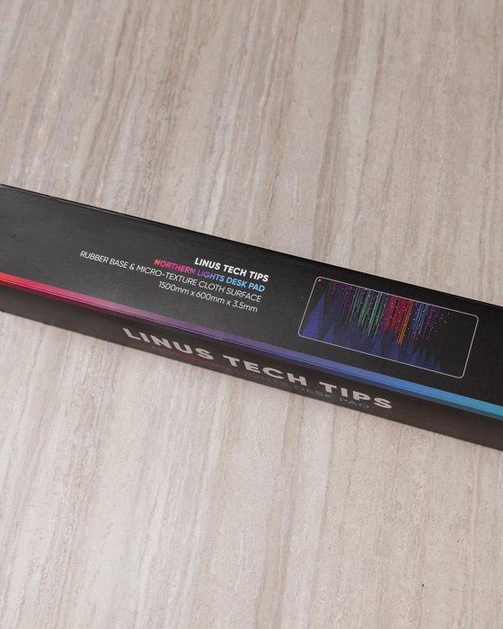 LTT Northern Lights Desk Pad (1200mm x 600mm) image 29