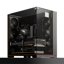 Thermalright A70 ARGB Black ATX Three-Sided Column-Free Glass Panoramic Light Strip