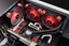 Corsair ML140 Pro LED Red 140mm thumbnail 5