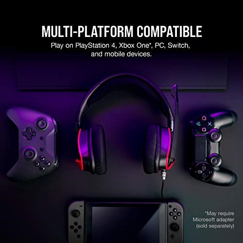 Corsair VOID Elite Cherry image 7