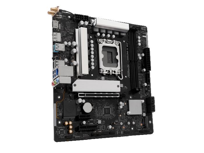 ASRock B860M-X WiFi image 3