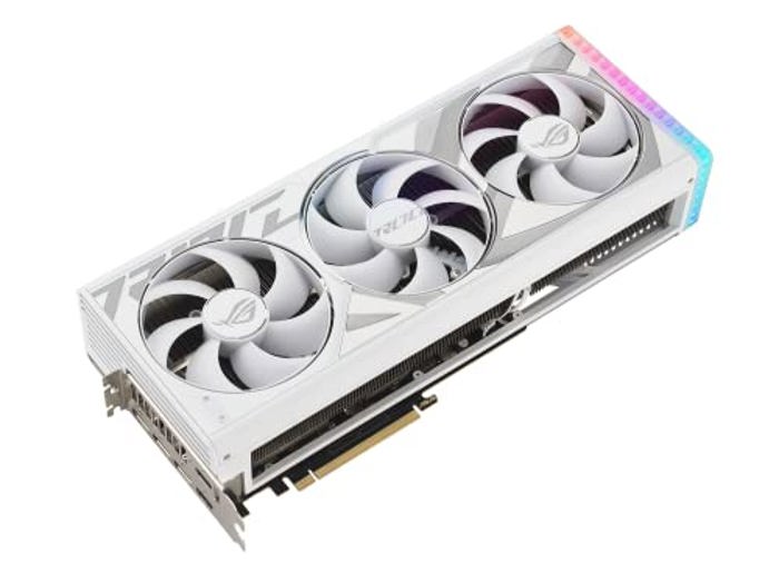 Asus GeForce RTX 4080 Strix Gaming OC White Edition image 16