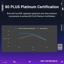 ASUS ROG Strix 1000W Platinum White Edition thumbnail 6