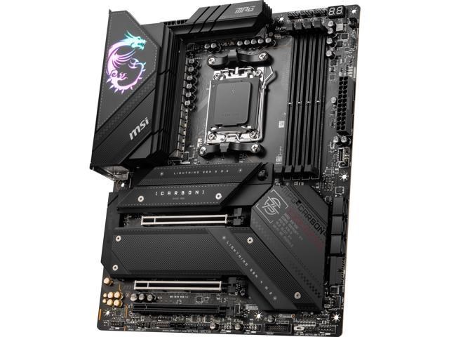 MSI MPG X670E CARBON WIFI Motherboard - Specs, Compare Prices
