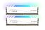 Mushkin Redline Lumina White 32GB (2x16GB) DDR4 3200MHz thumbnail 1