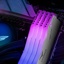 TEAMGROUP T-Force Delta RGB 32GB (2x16GB) DDR5 6000MHz White CL38 FF4D532G6000HC38JDC01 thumbnail 7