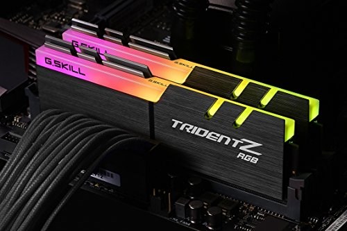 G.Skill DDR4 TridentZ RGB 16GB (2x8GB) 4000Mhz image 5
