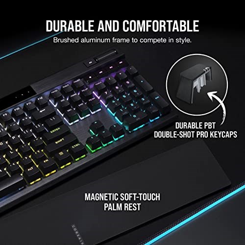 Corsair K70 RGB PRO CHERRY MX RGB Speed image 3