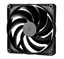 Phanteks SK140 PWM Fan 140mm high Airflow Nine-Blade Design (PH-F140SK_BBK_PWM)