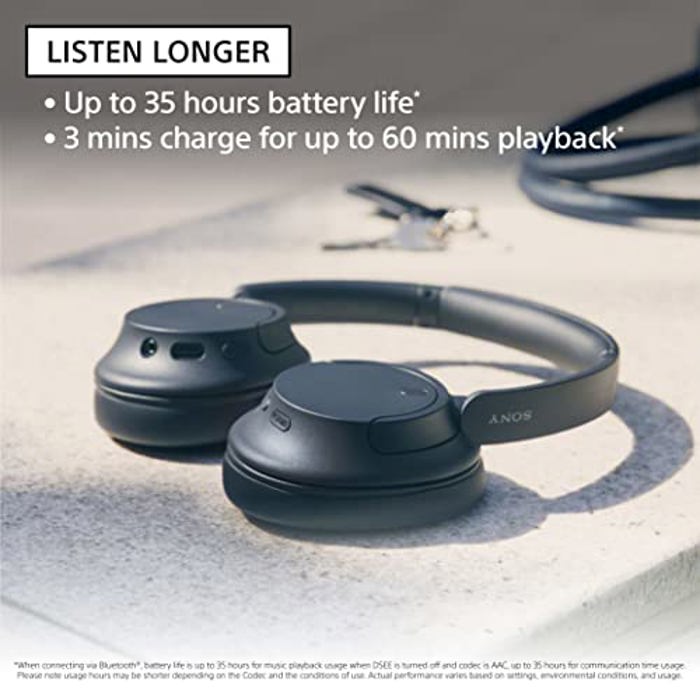 Sony WH-CH720N Black image 4