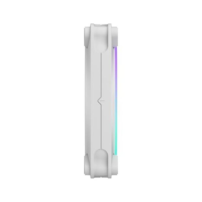 Fractal Design Momentum 12 RGB White image 3