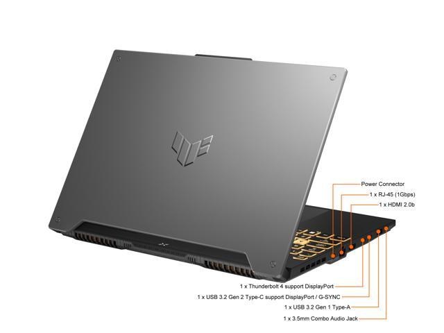 ASUS TUF F15 FX507ZM-ES74 image 11