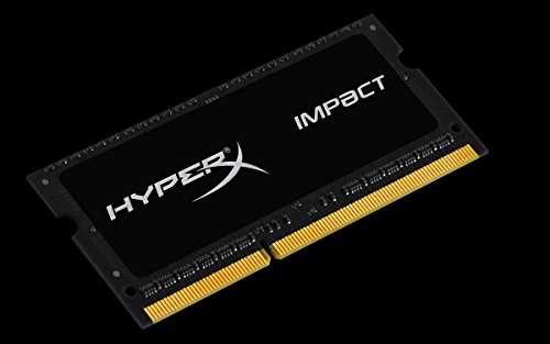 HyperX Impact Black 8GB DDR3 2133MHz image 4