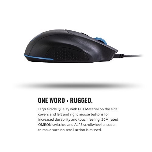 Cooler Master MasterMouse MM520 image 3