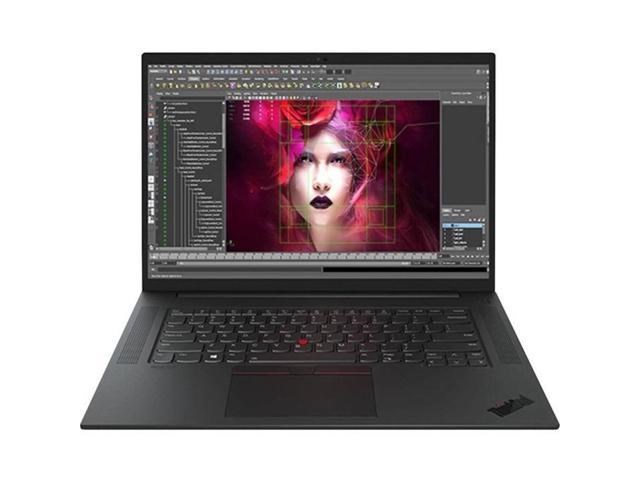 Lenovo ThinkPad P1 Gen 4 20Y30038US image 5
