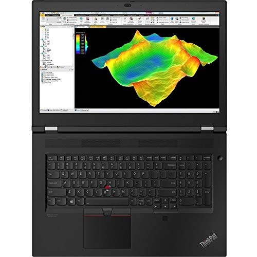 Lenovo ThinkPad P17 Gen 120SN003YUS image 6