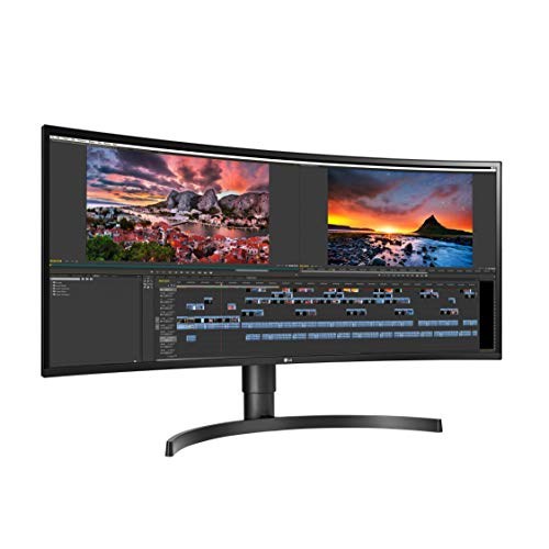 LG 34WN80C-B 34インチモニター LG 34WN80C-B 34 inch UltraWide IPS LED Curved Monitor for sale
