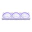 ASUS Prime MR120 ARGB White Triple Pack thumbnail 11