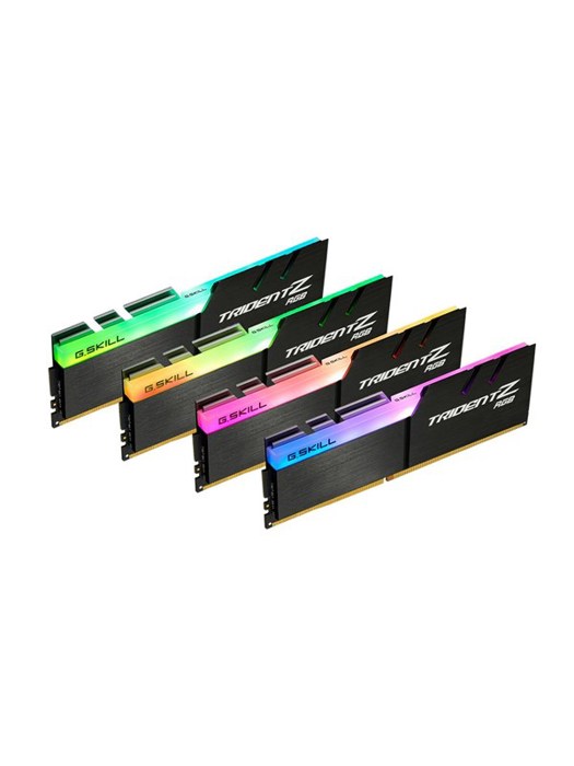 G.Skill Trident Z RGB 128GB (4 x 32GB) DDR4-2666