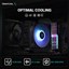 DeepCool GAMMAXX AG400 BK ARGB thumbnail 4