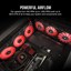 CORSAIR ML140 LED Elite Red thumbnail 5