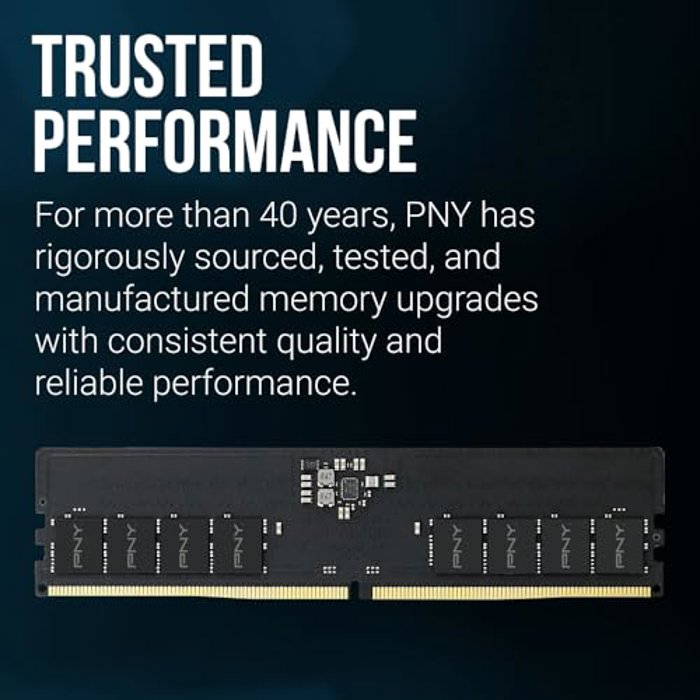 PNY Performance 8GB DDR5 5600MHz image 5