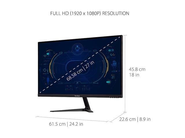 ViewSonic VX2718-P-MHD image 2