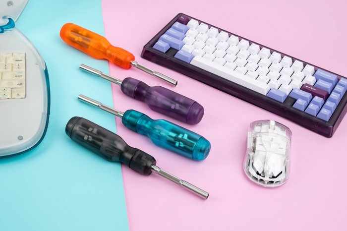 LTT Prismagic Transparent Screwdriver (Cryo Teal) image 27