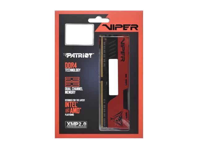 Patriot Memory Patriot Viper 16gb Ddr4 2666 Compatible