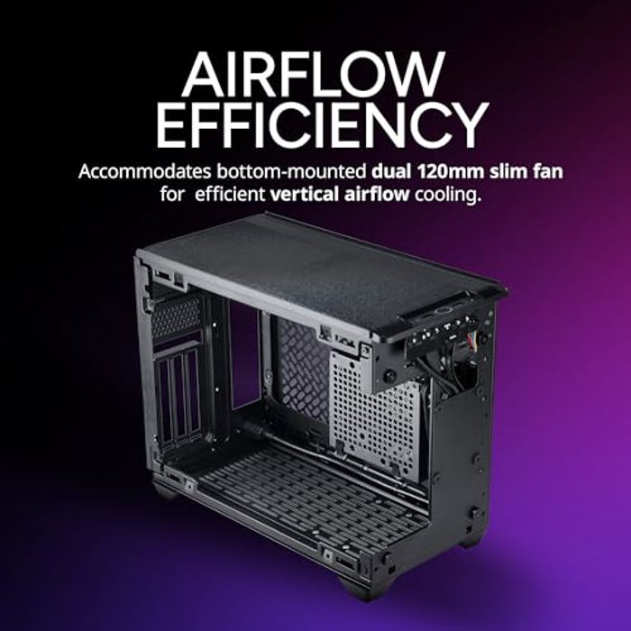 Cooler Nr200 Top Panel Buy Cooler Master NR200 Mesh ITX Case Black