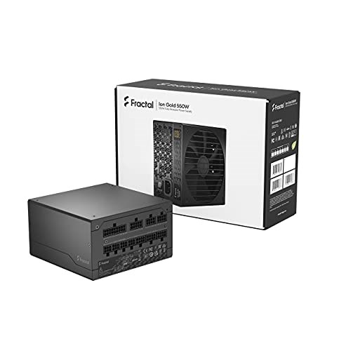 Fractal Design Ion Gold 550W image 16