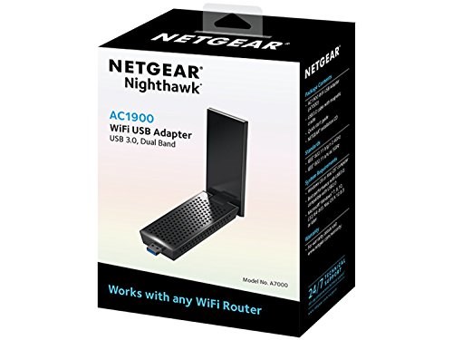 NETGEAR A7000-10000S image 5