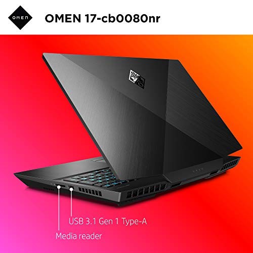 HP Omen 17-cb0080nr image 8