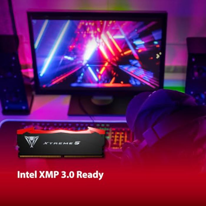 Patriot Viper Xtreme 5 48GB (2 x 24GB) DDR5 7600MHz image 7
