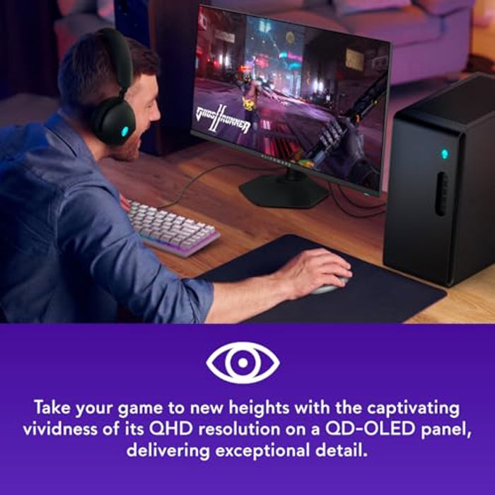 Alienware AW2725DF image 4