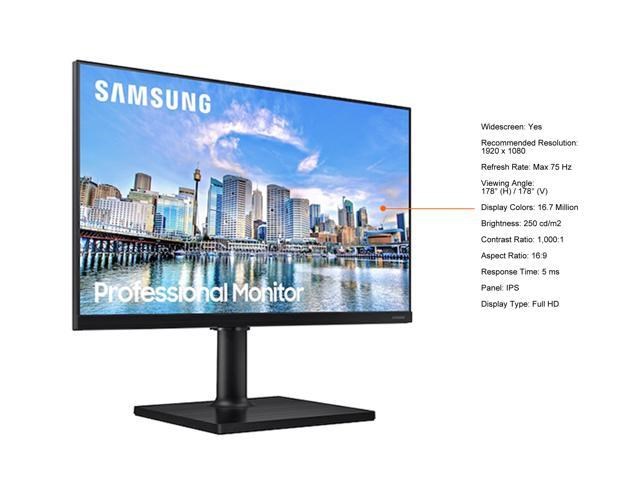 SAMSUNG LF22T454FQNXGO image 3
